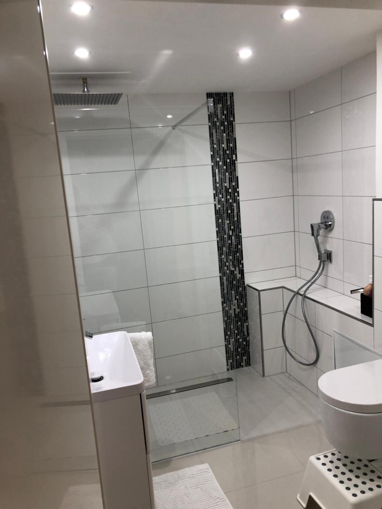 Modern Living In Hamburg-Wandsbek Self Check-In 2X Schlafzimmer 1X Schlafsofa Bagian luar foto