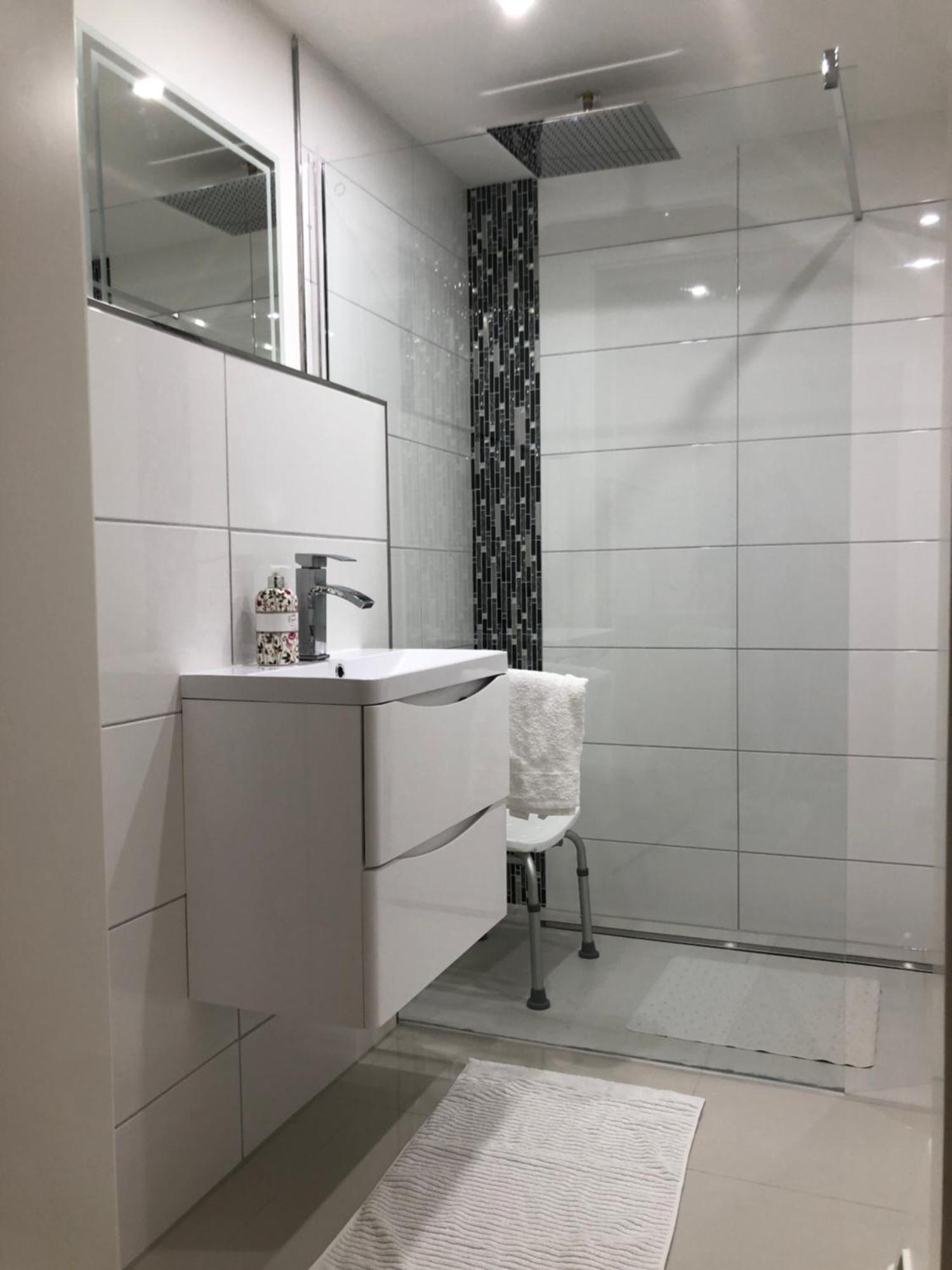 Modern Living In Hamburg-Wandsbek Self Check-In 2X Schlafzimmer 1X Schlafsofa Bagian luar foto