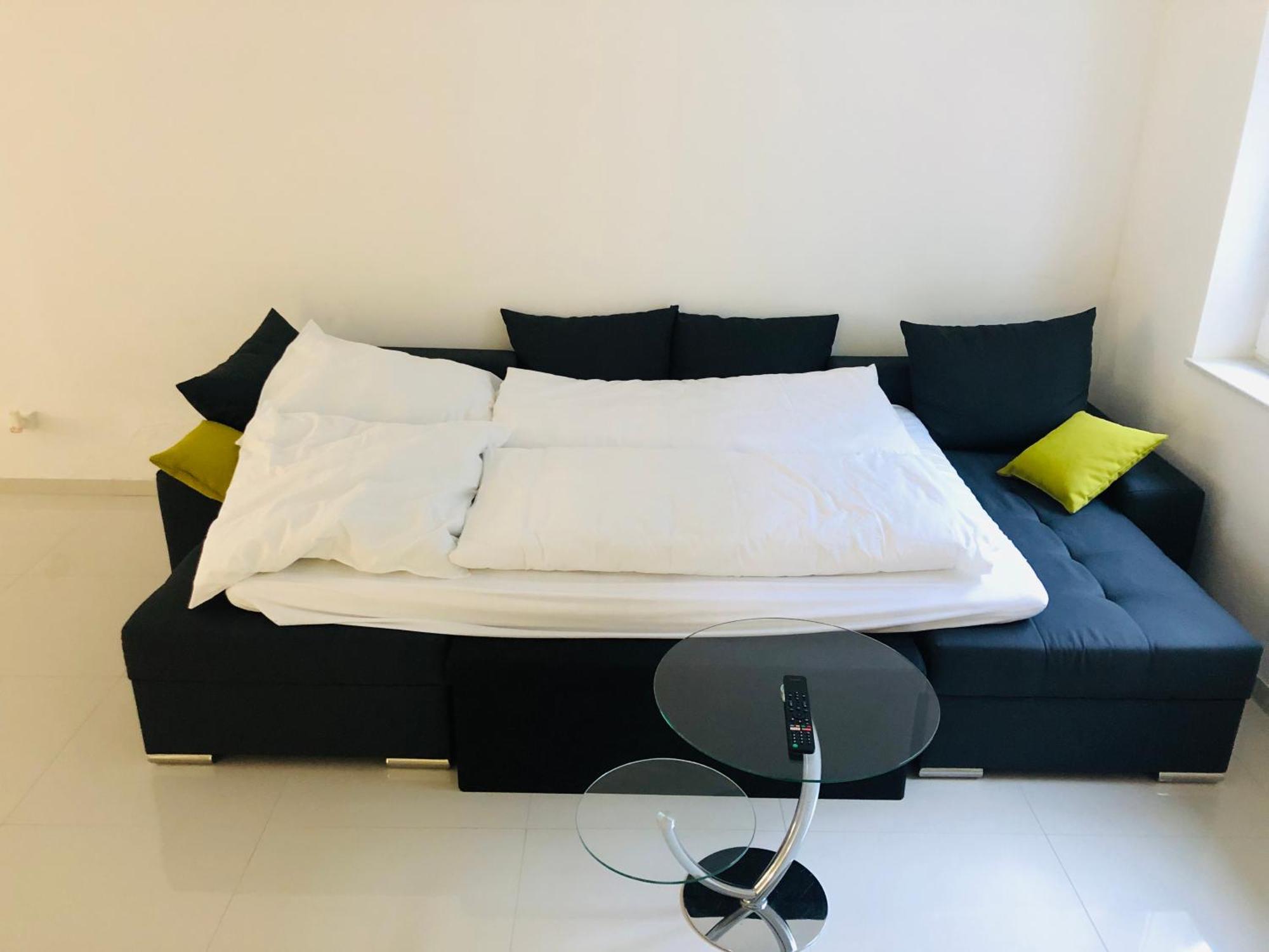 Modern Living In Hamburg-Wandsbek Self Check-In 2X Schlafzimmer 1X Schlafsofa Bagian luar foto