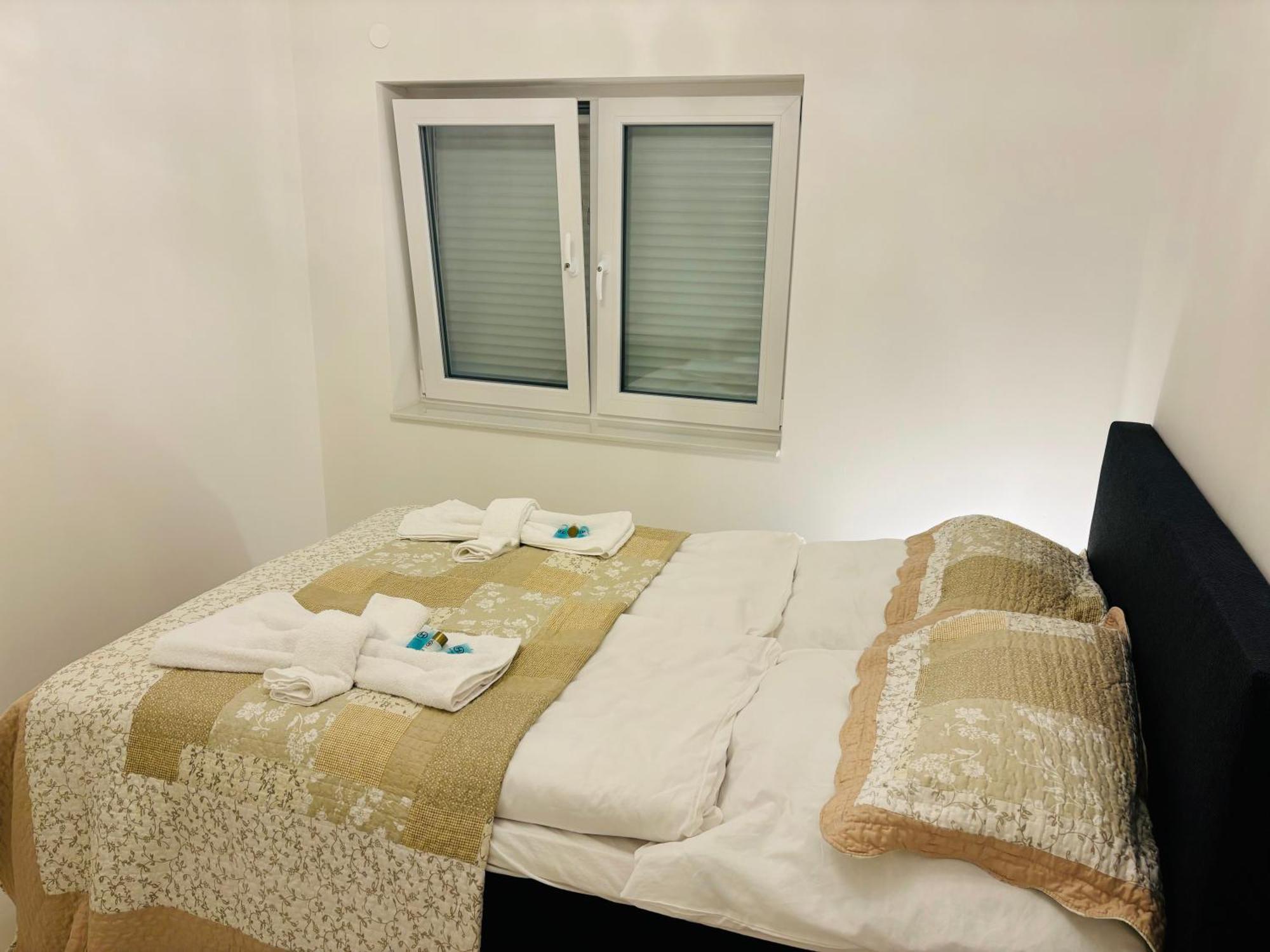 Modern Living In Hamburg-Wandsbek Self Check-In 2X Schlafzimmer 1X Schlafsofa Bagian luar foto
